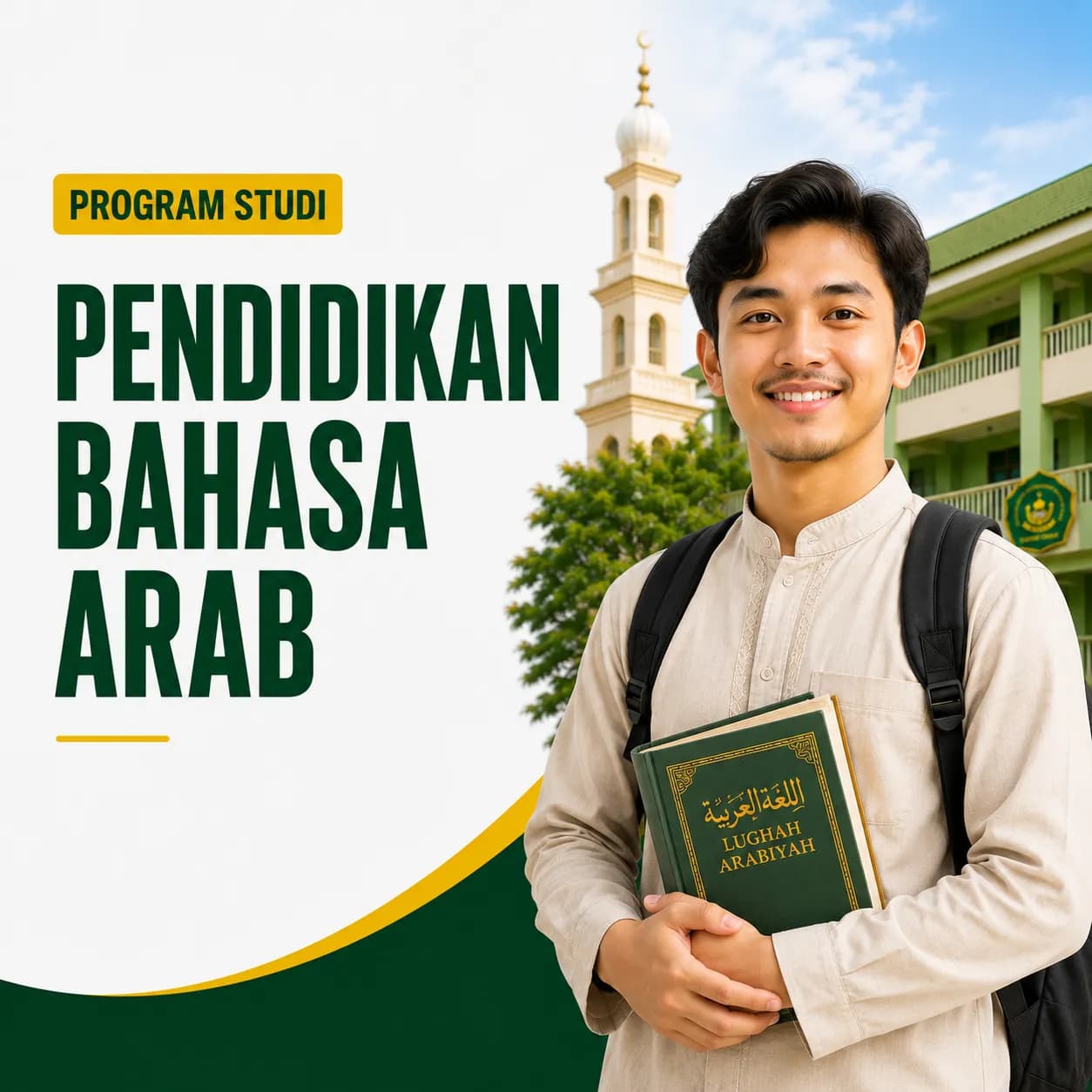 Pendidikan Bahasa Arab (PBA)