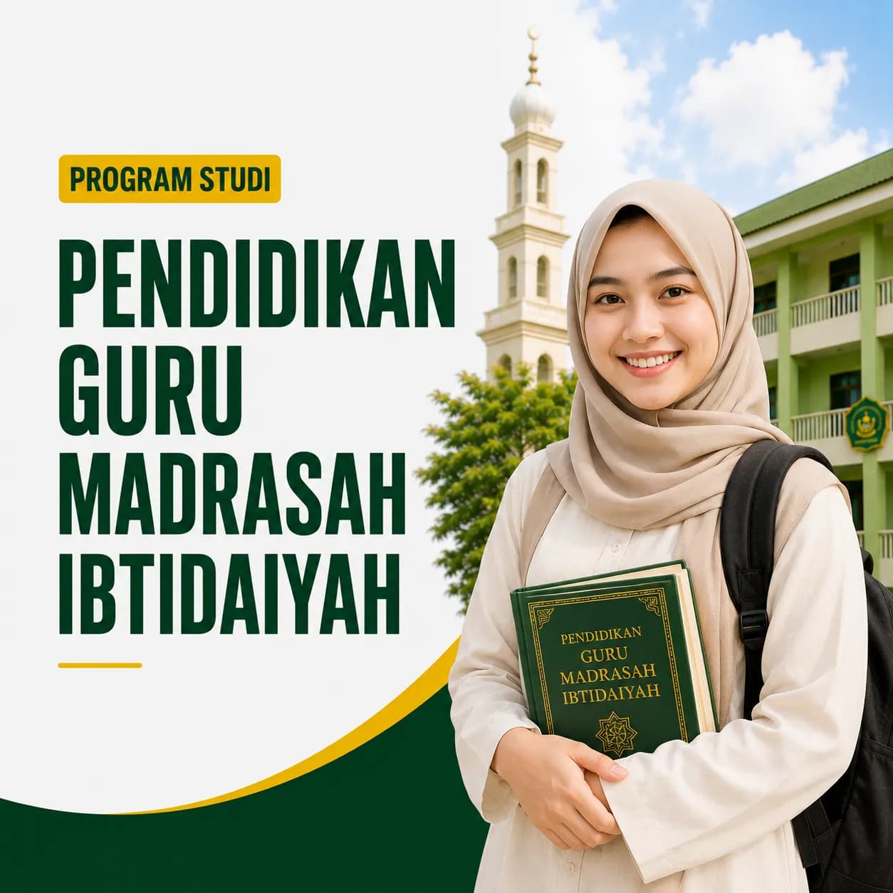 Pendidikan Guru Madrasah Ibtidaiyah (PGMI)